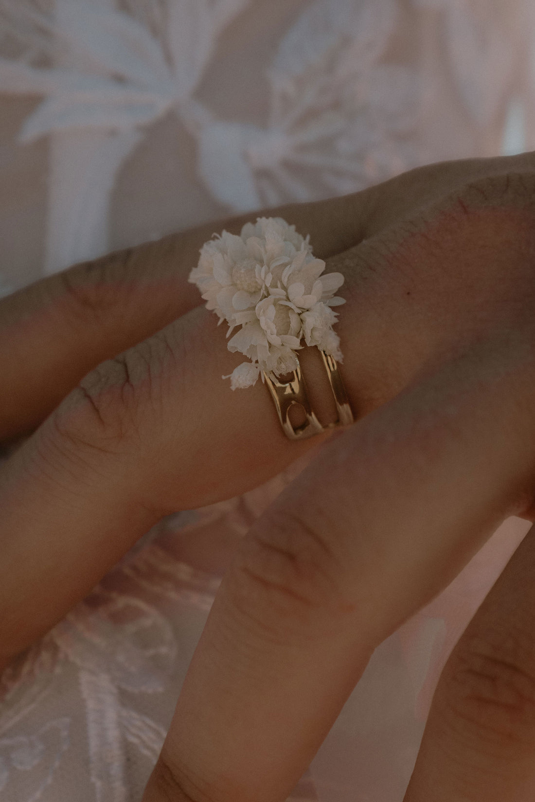 Bague Latte Brume