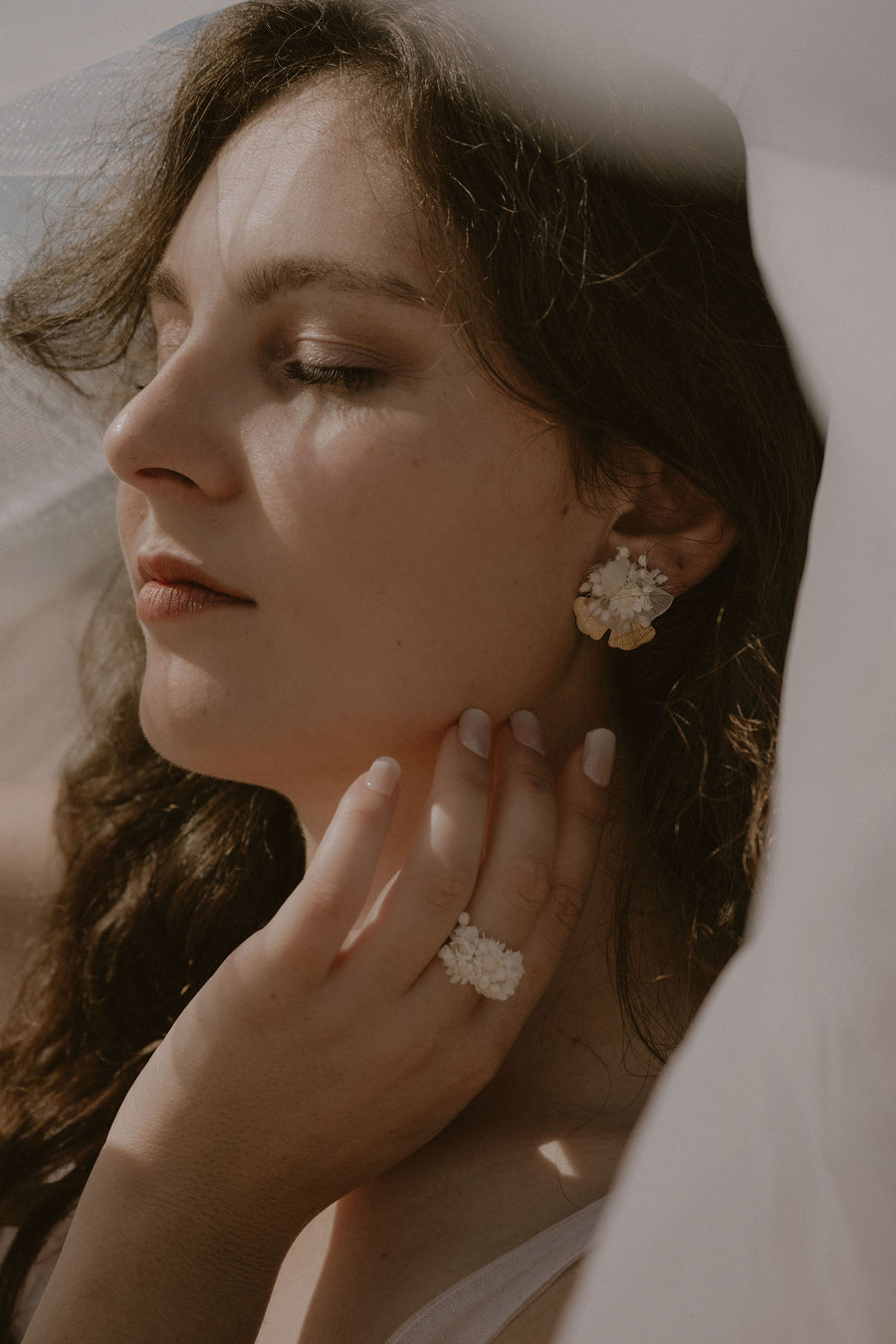 Bague Latte Brume