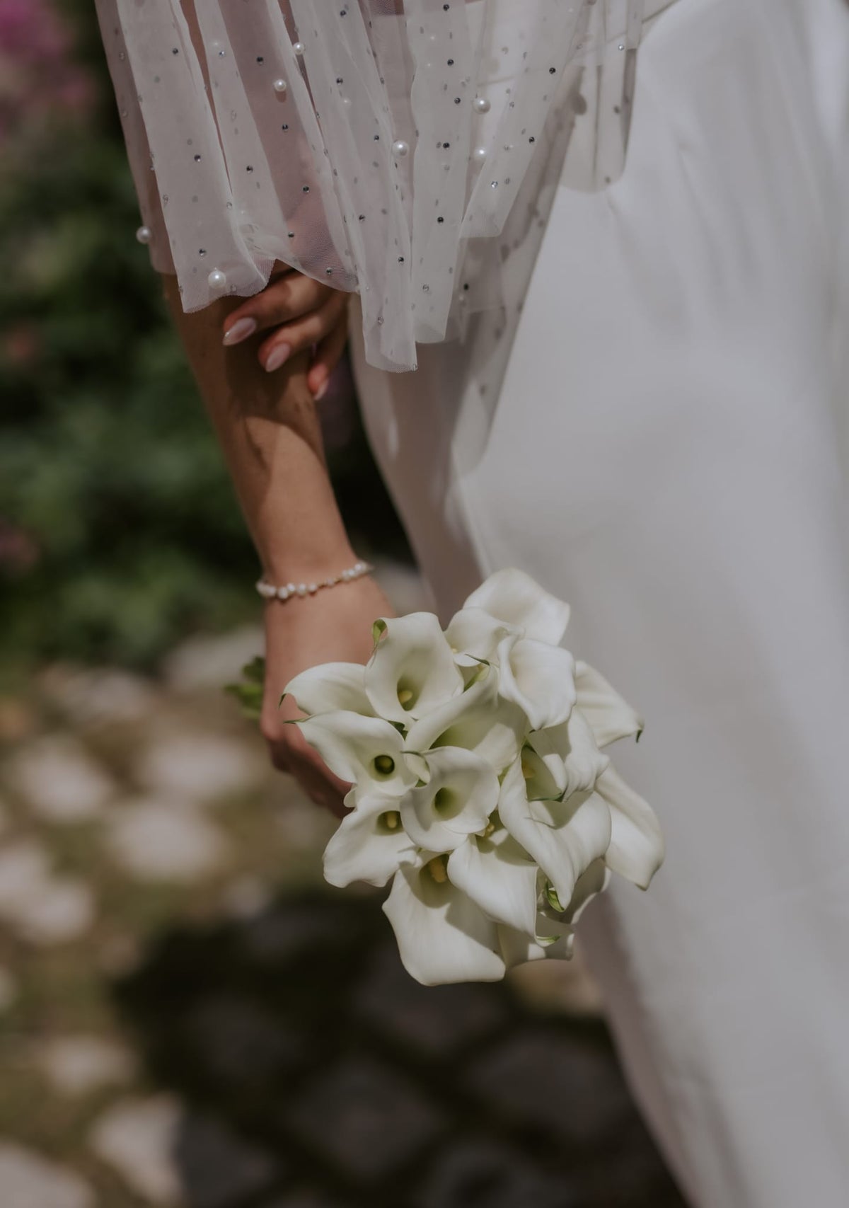 Mariage Gladys & Théo – fleurs Albackia
