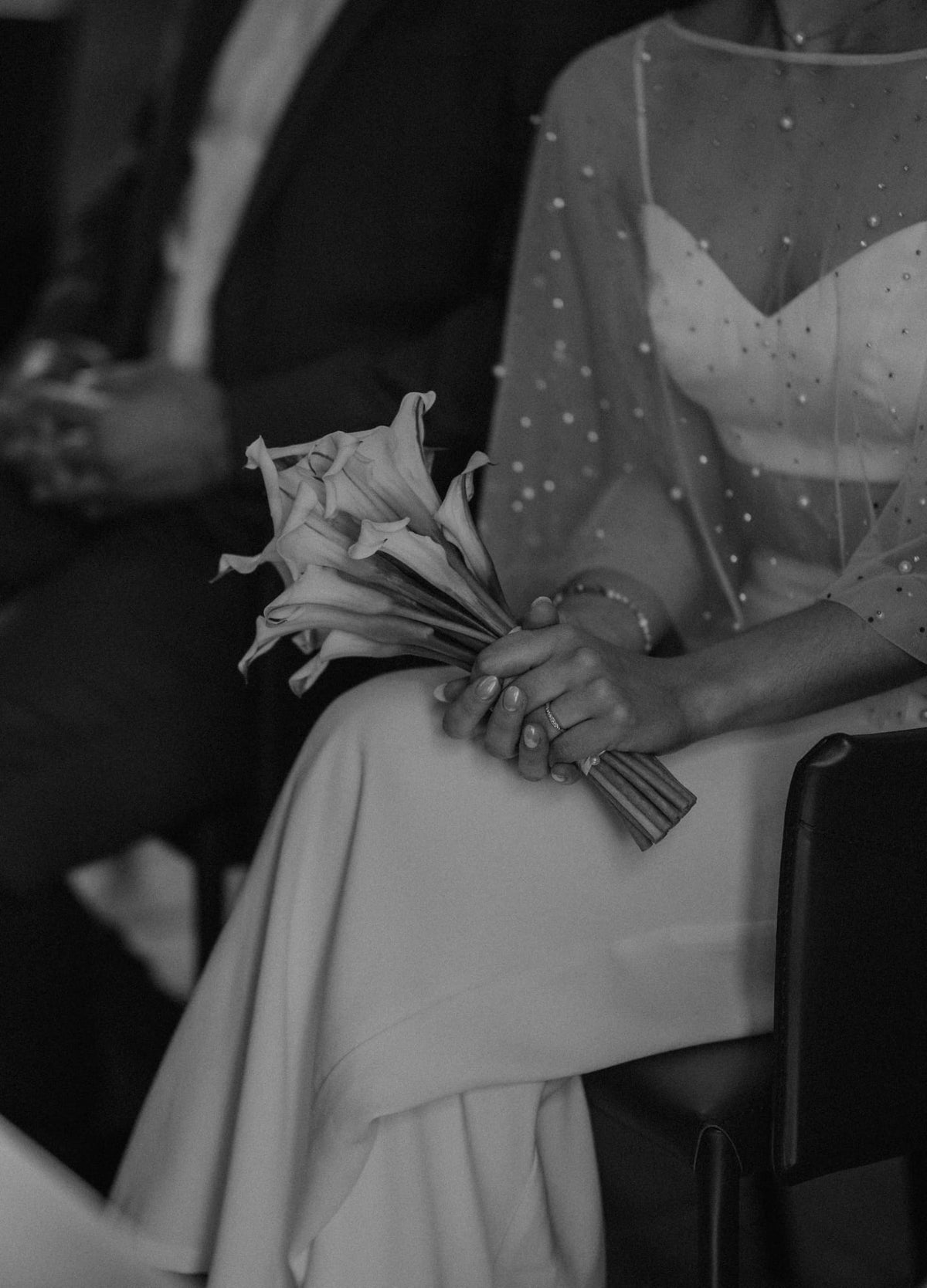 Mariage Gladys & Théo – fleurs Albackia