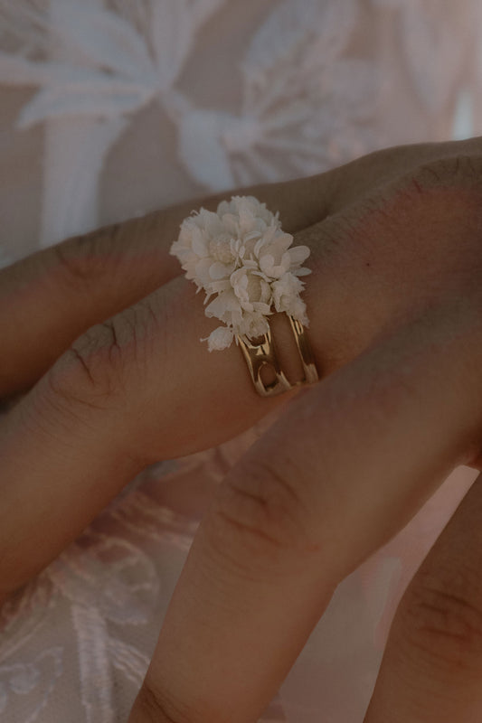 Bague Latte Brume