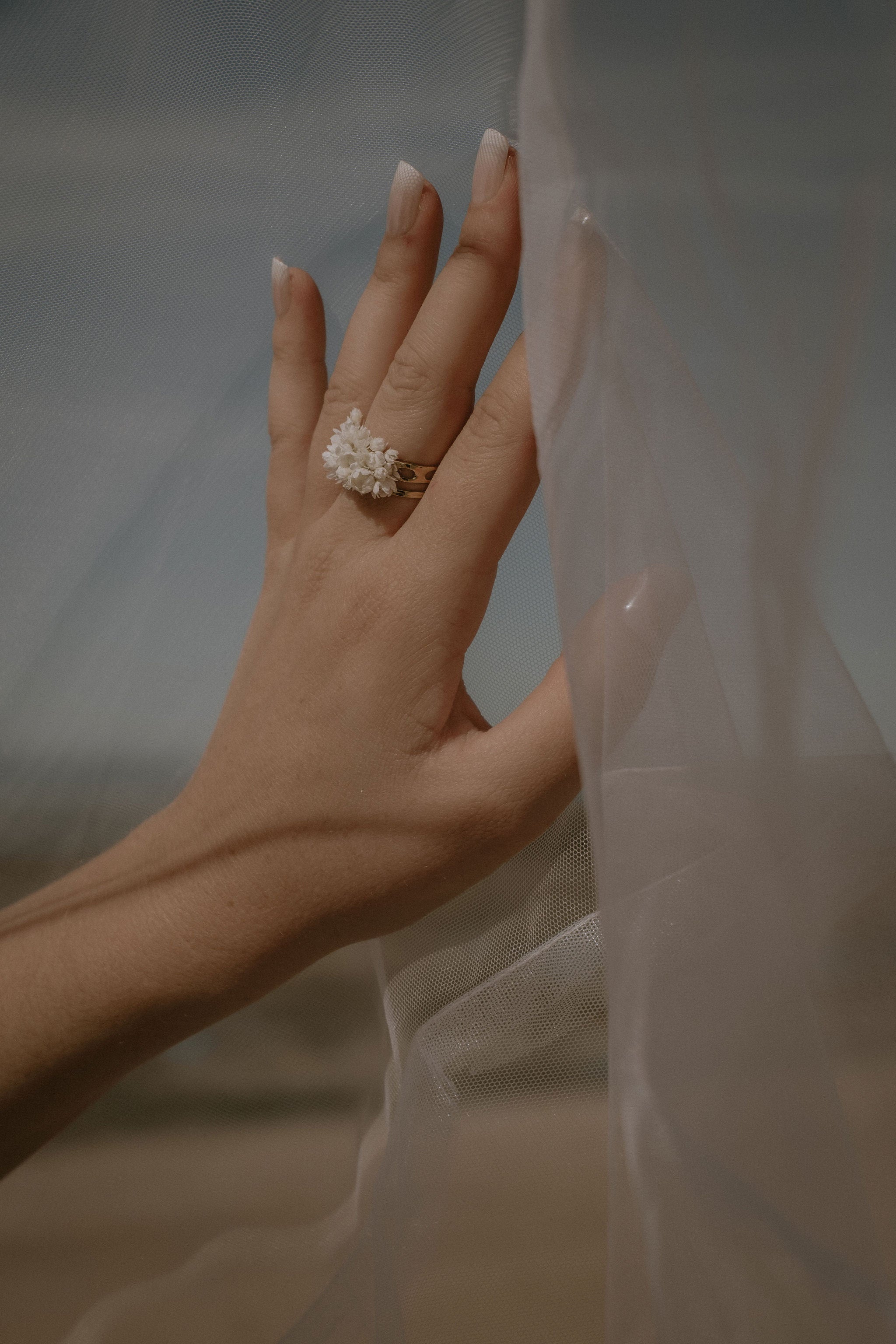 Bague Latte Brume