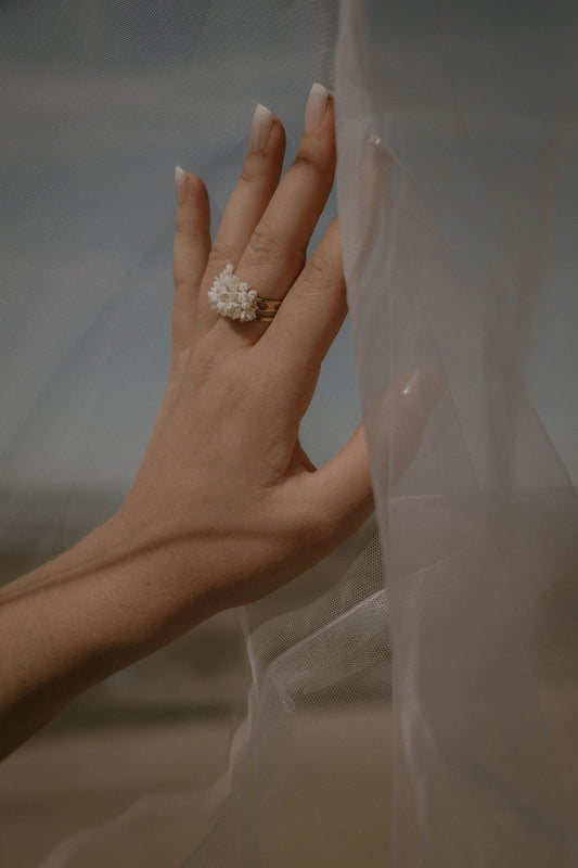 Bague Latte Brume