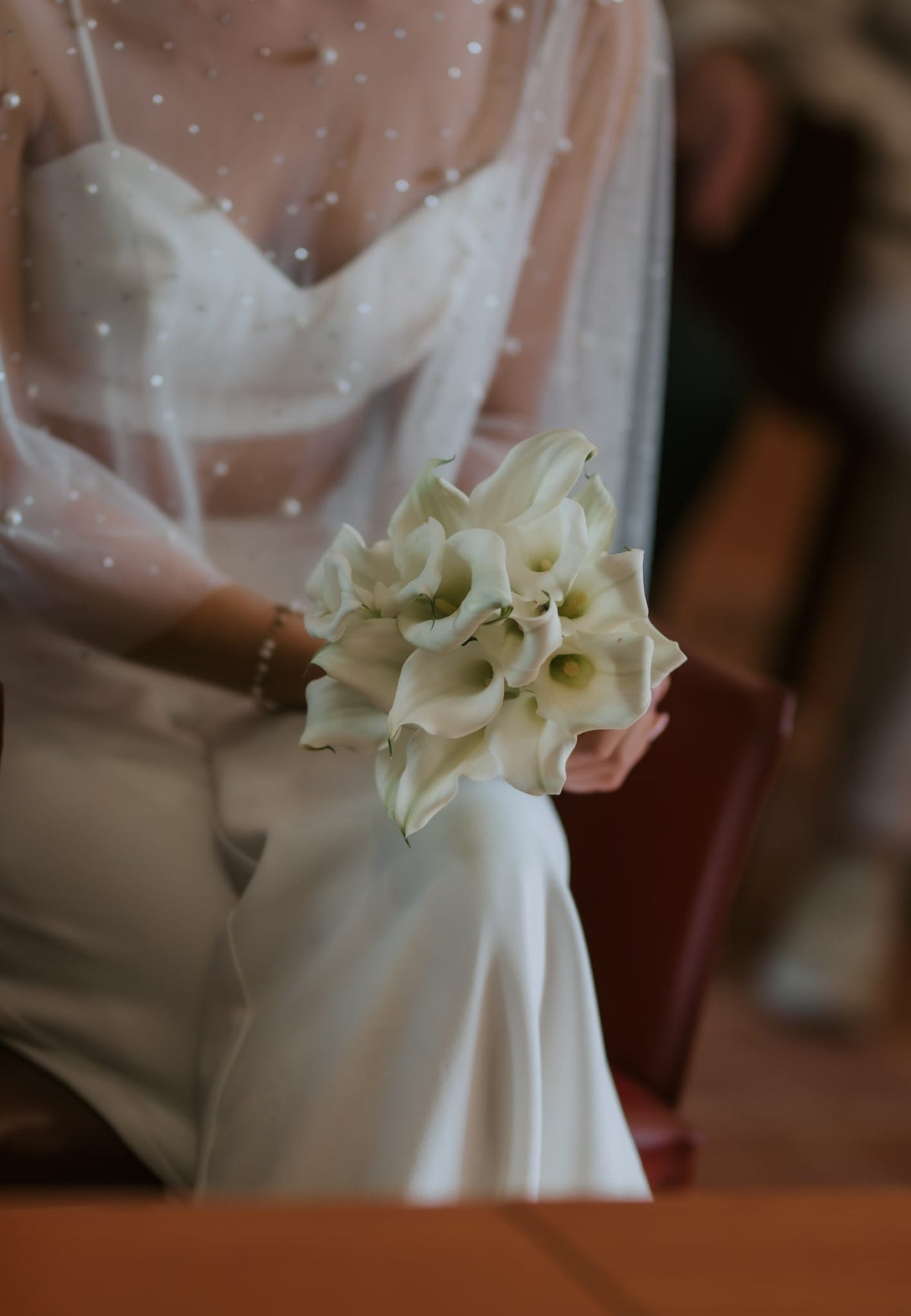 Mariage Gladys & Théo – fleurs Albackia