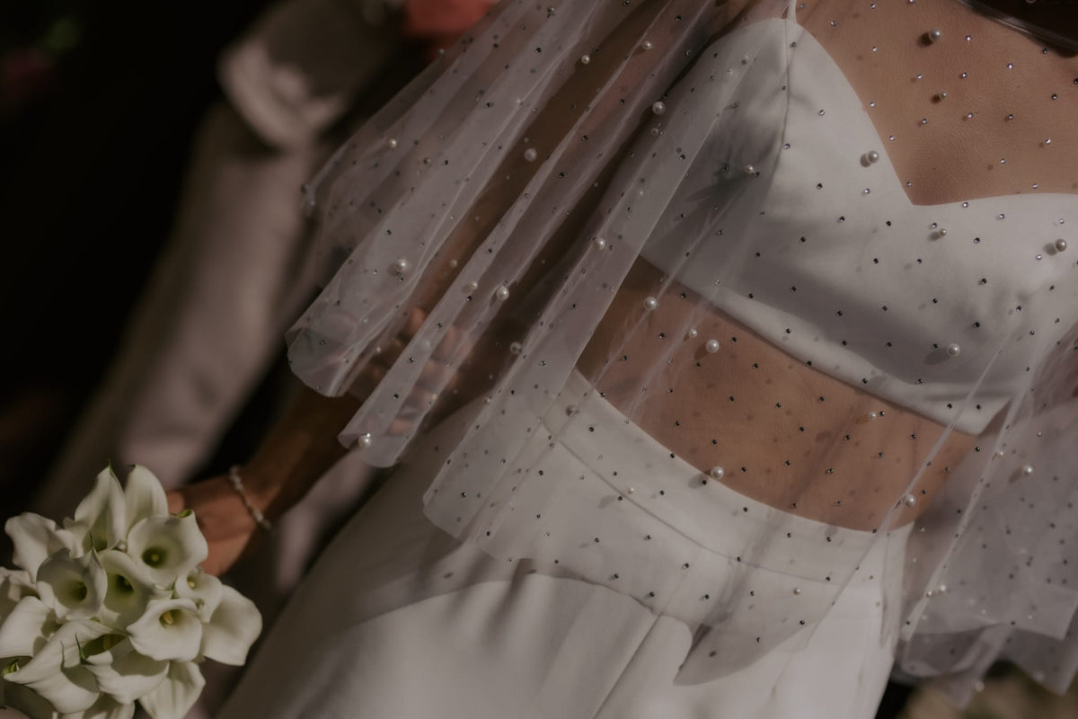 Mariage Gladys & Théo – fleurs Albackia